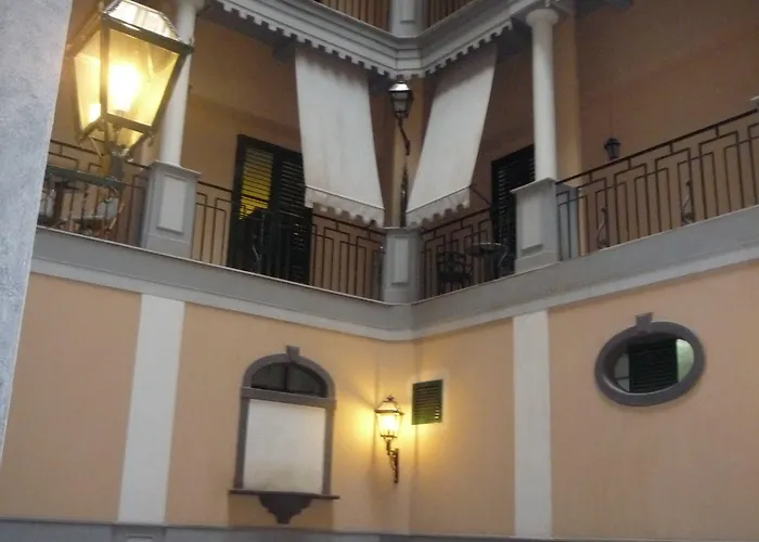 Отель Starhotels Terminus