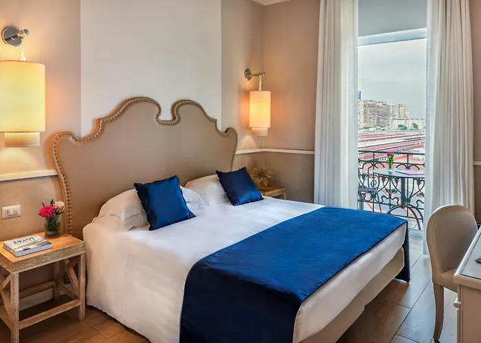 Отель Starhotels Terminus 4*