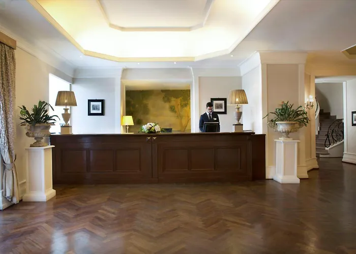 Starhotels Terminus Отель