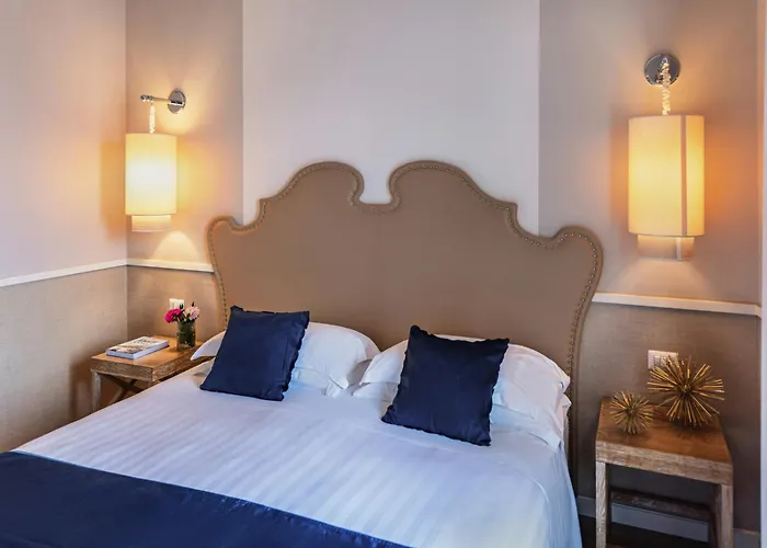 Starhotels Terminus Отель 4*