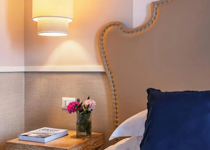 Starhotels Terminus Отель