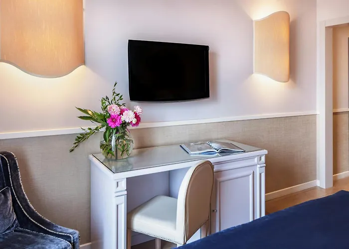 Starhotels Terminus 4*