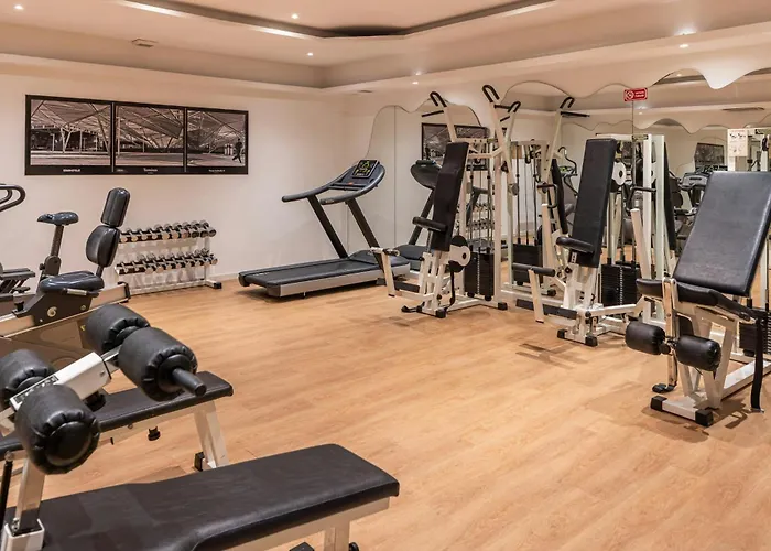 Starhotels Terminus Отель