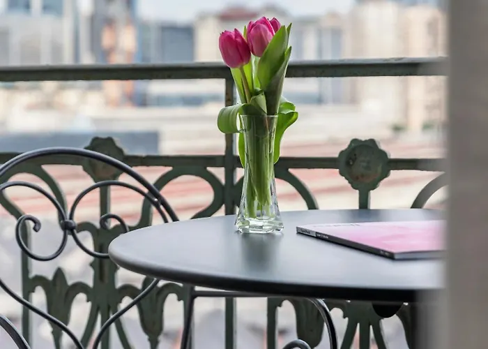 Starhotels Terminus Отель 4*