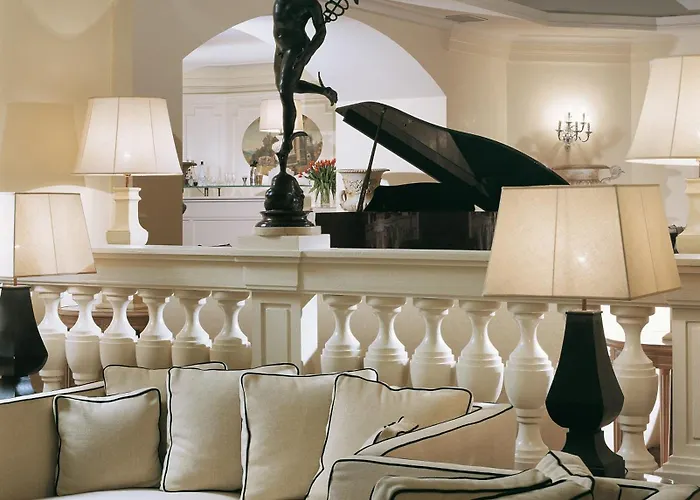 Starhotels Terminus Отель 4*