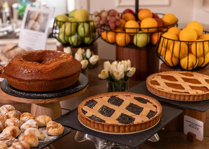 Starhotels Terminus Отель