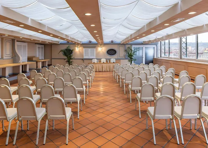 Starhotels Terminus Отель