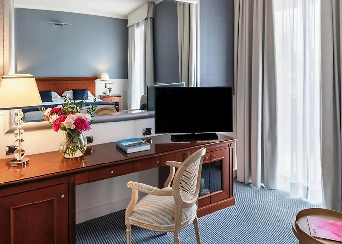 Starhotels Terminus 4*