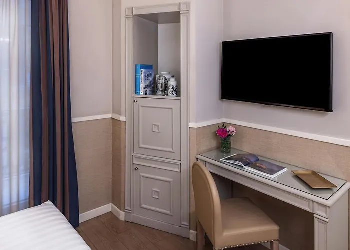 Starhotels Terminus Отель