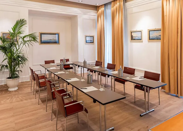 Starhotels Terminus 4*