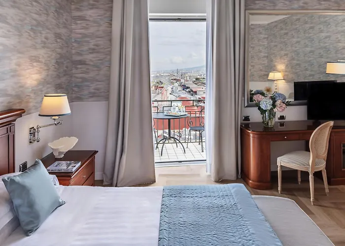 Starhotels Terminus 4*