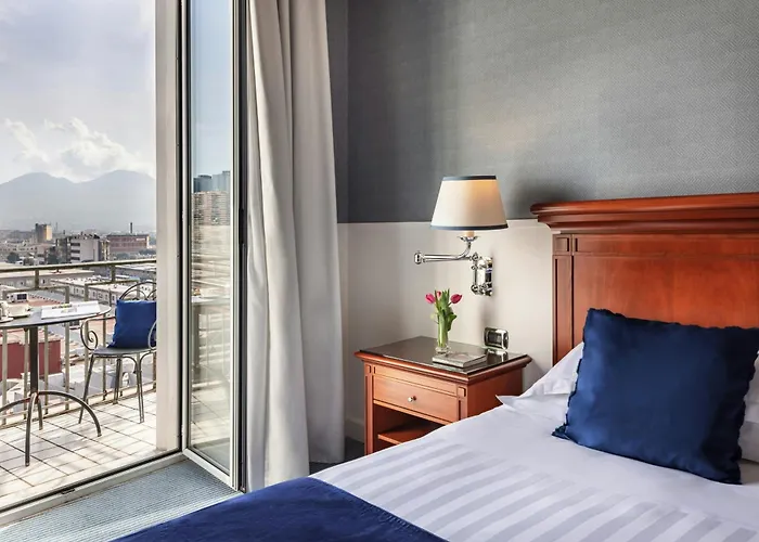 Starhotels Terminus Отель