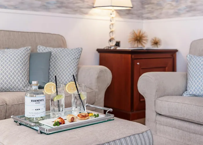 Отель Starhotels Terminus