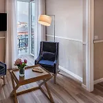 Hotell Starhotels Terminus Neapel