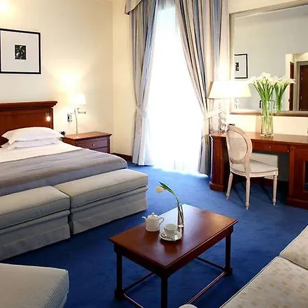 Отель Starhotels Terminus
