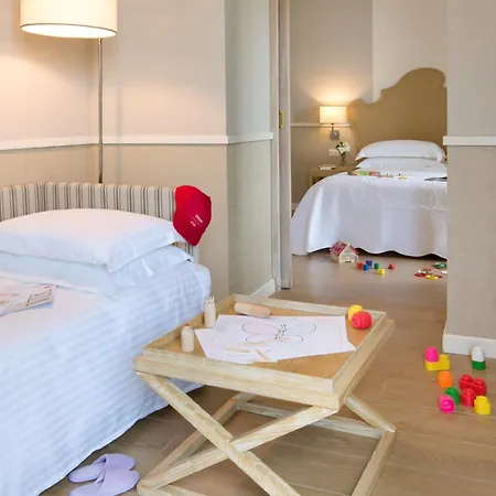 Starhotels Terminus Отель 4*