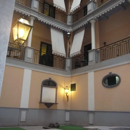 Отель Starhotels Terminus