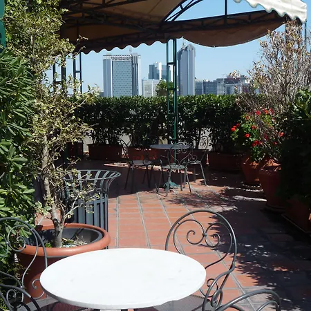 Starhotels Terminus 4* Неаполь