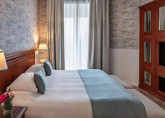 Starhotels Terminus Napoli